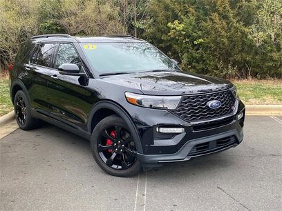 Used 2023 Ford Explorer ST w/ Equipment Group 401A