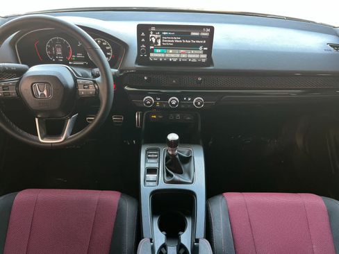 Used 2024 Honda Civic Si image 4