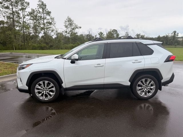 Used 2025 Toyota RAV4 XLE Premium w/ Weather Package FWD image 2