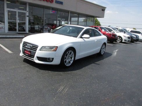 Used 2012 Audi A5 2.0T Premium Plus AWD/4WD image 4