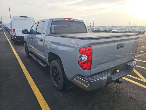 Used 2019 Toyota Tundra SR5 w/ SR5 Upgrade Package RWD image 6