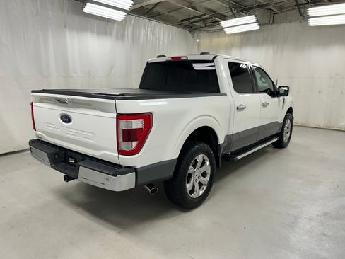 Used 2023 Ford F150 Lariat w/ Equipment Group 502A High AWD/4WD image 5