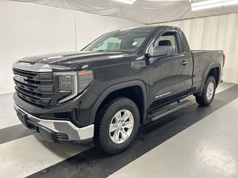 Used 2022 GMC Sierra 1500 Pro w/ Convenience Package image 5