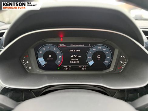 Used 2025 Audi Q3 2.0T Premium image 18