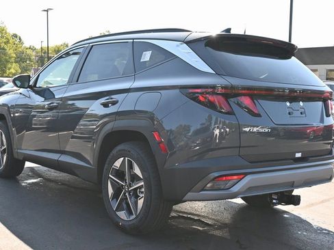Used 2026 Hyundai Tucson SEL AWD/4WD image 5