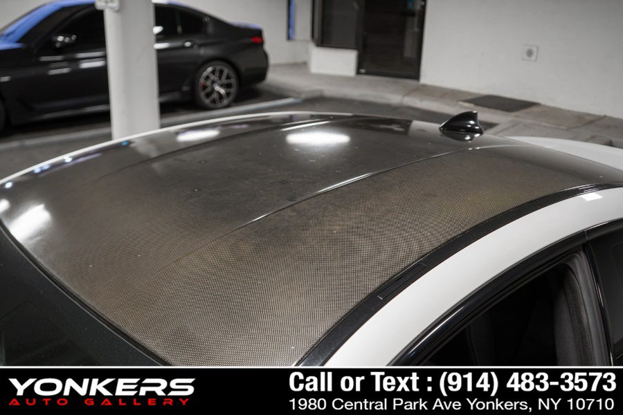Used 2019 BMW M4 Coupe w/ Competition Package RWD image 53