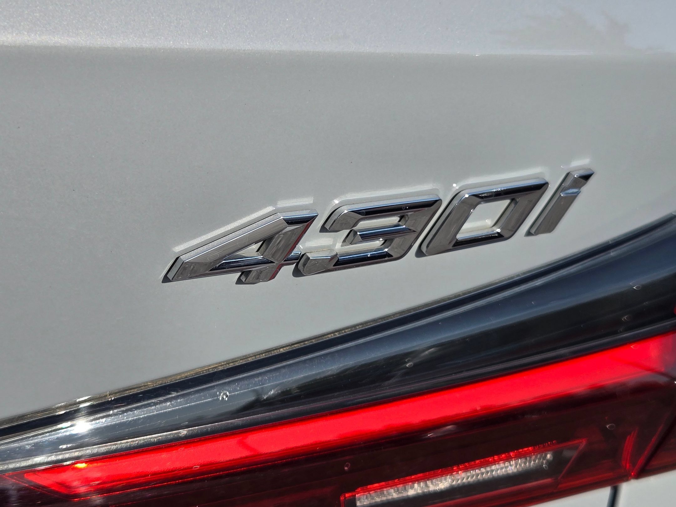 Used 2023 BMW 430i xDrive Coupe w/ M Sport Package AWD/4WD image 35