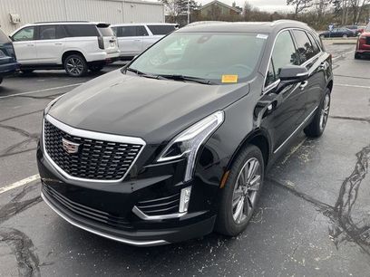 Certified 2023 Cadillac XT5 Premium Luxury w/ Technology Package