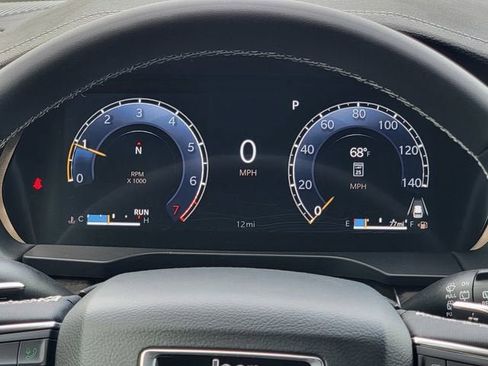 New 2026 Jeep Grand Cherokee L Limited AWD/4WD image 35