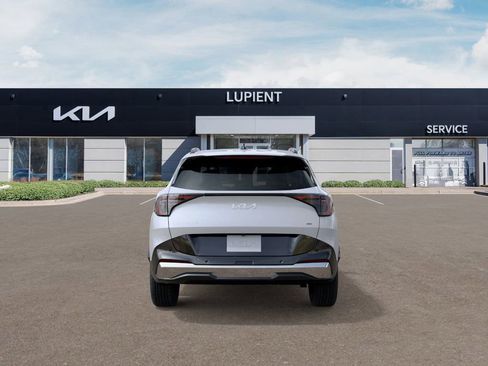 New 2026 Kia Sportage SX image 7