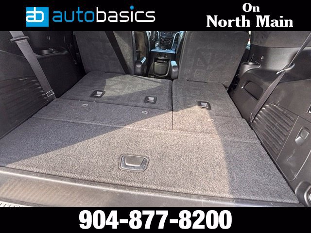 Used 2018 Cadillac Escalade Platinum RWD image 27