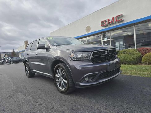 Used 2018 Dodge Durango GT image 1