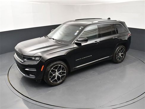 Used 2022 Jeep Grand Cherokee Summit image 15