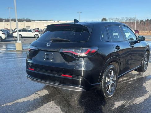 Used 2025 Honda HR-V EX-L image 7