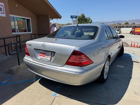 Used 2006 Mercedes-Benz S 350 image 3