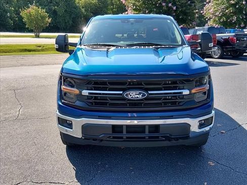 Certified 2024 Ford F150 XLT w/ Equipment Group 302A MID AWD/4WD image 9