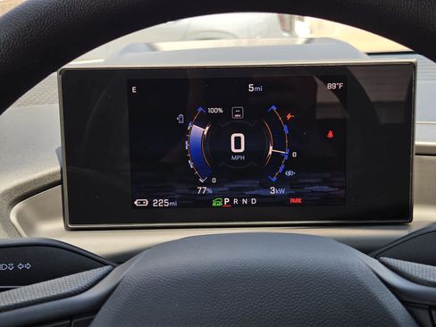 New 2025 Chevrolet Silverado EV W/T image 8