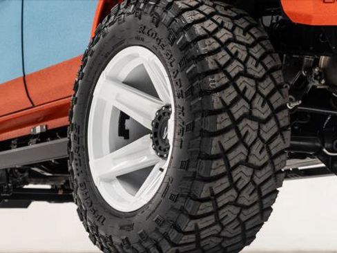 Used 2025 Ford Bronco 4-Door image 37