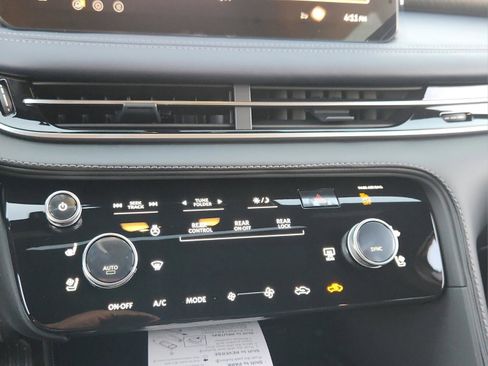 New 2026 INFINITI QX60 Sport w/ Dark Cargo Package image 14