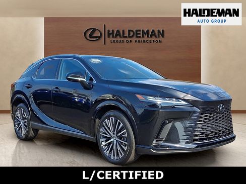 Certified 2023 Lexus RX 350 Premium Plus w/ Accessory Package AWD/4WD image 1