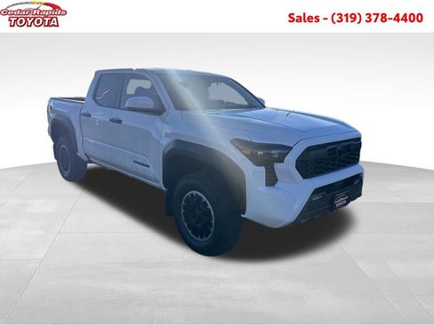 New 2026 Toyota Tacoma TRD Off-Road image 7