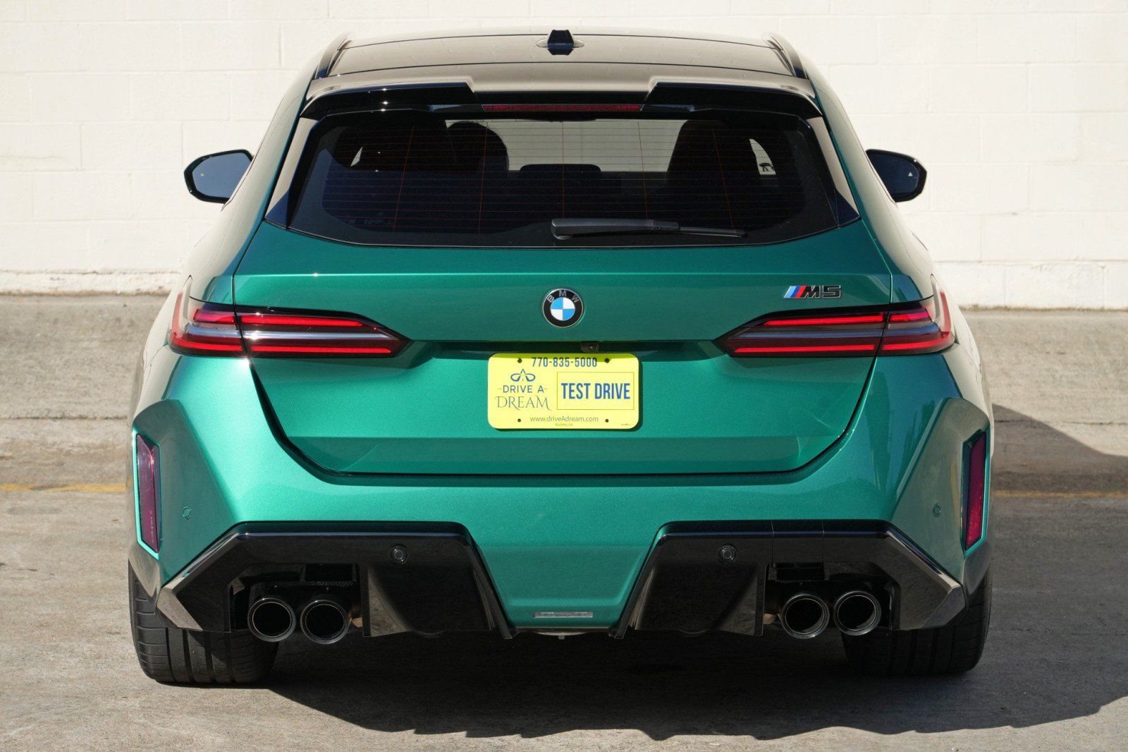 Used 2026 BMW M5 Touring w/ M Driver's Package AWD/4WD image 61