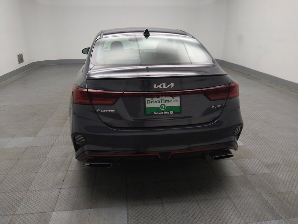 Used 2023 Kia Forte GT w/ GT2 Package FWD image 6