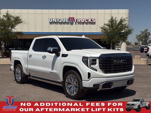 Used 2024 GMC Sierra 1500 Denali Ultimate AWD/4WD image 4