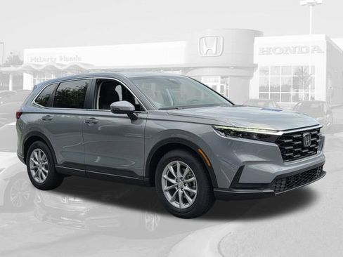 New 2026 Honda CR-V EX image 5