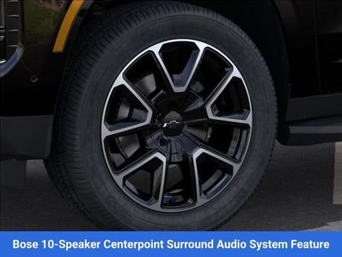 New 2026 Chevrolet Tahoe RST w/ RST Capability Package AWD/4WD image 11