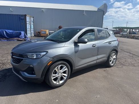 Used 2020 Buick Encore GX Preferred w/ Cold Weather Comfort Package image 5