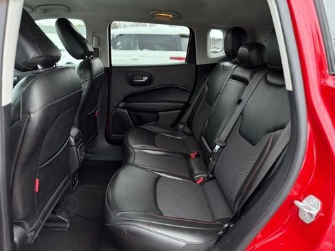 Used 2021 Jeep Compass Trailhawk image 15