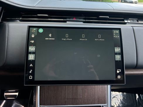 Used 2024 Land Rover Range Rover Long Wheelbase Autobiography image 37