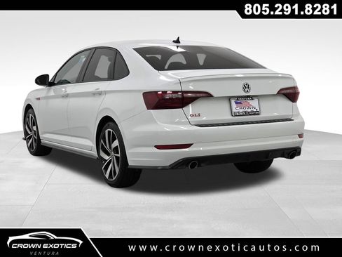 Used 2021 Volkswagen Jetta GLI FWD image 5