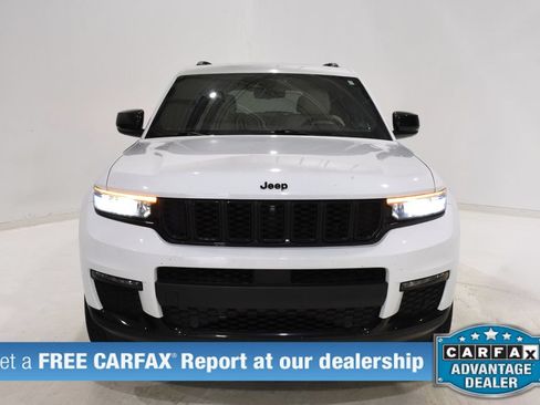 Used 2023 Jeep Grand Cherokee L Limited w/ Luxury Tech Group II AWD/4WD image 2