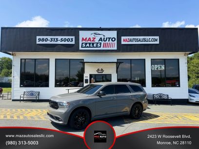 Used 2019 Dodge Durango SXT