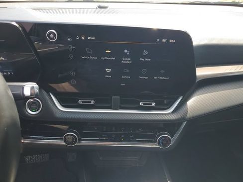 Used 2025 Chevrolet Equinox LT AWD/4WD image 21