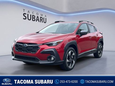 New 2026 Subaru Crosstrek 2.5i Limited w/ Crosstrek Mirror Package AWD/4WD image 1
