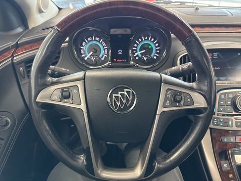 Used 2011 Buick LaCrosse CXS w/ Driver Confidence Package image 31