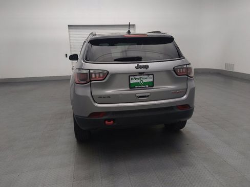 Used 2020 Jeep Compass Trailhawk image 6