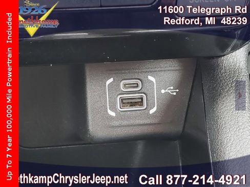 Certified 2024 Jeep Compass Limited image 20
