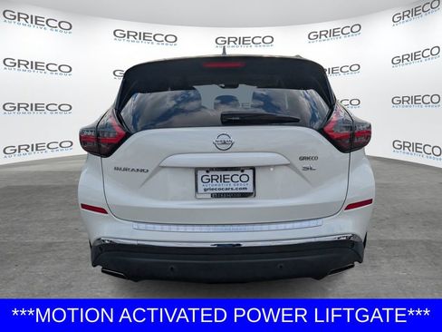 Used 2021 Nissan Murano SL image 6