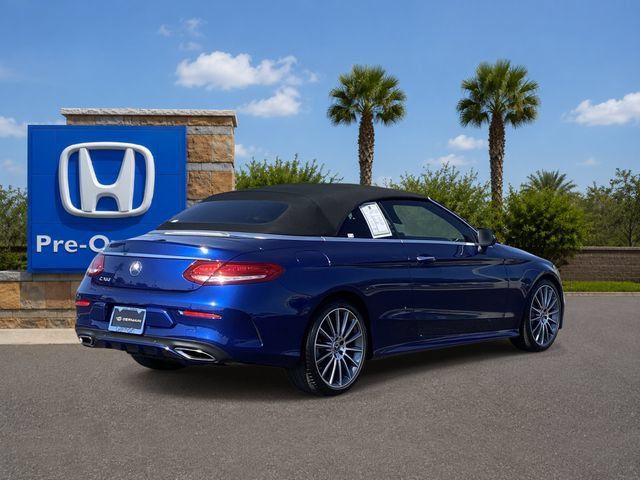 Used 2018 Mercedes-Benz C 300 Cabriolet image 5
