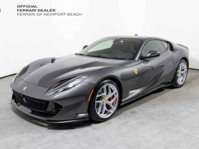 Used 2018 Ferrari 812 Superfast