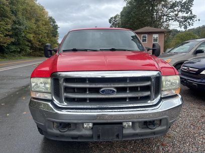 Used 2002 Ford F250 Lariat