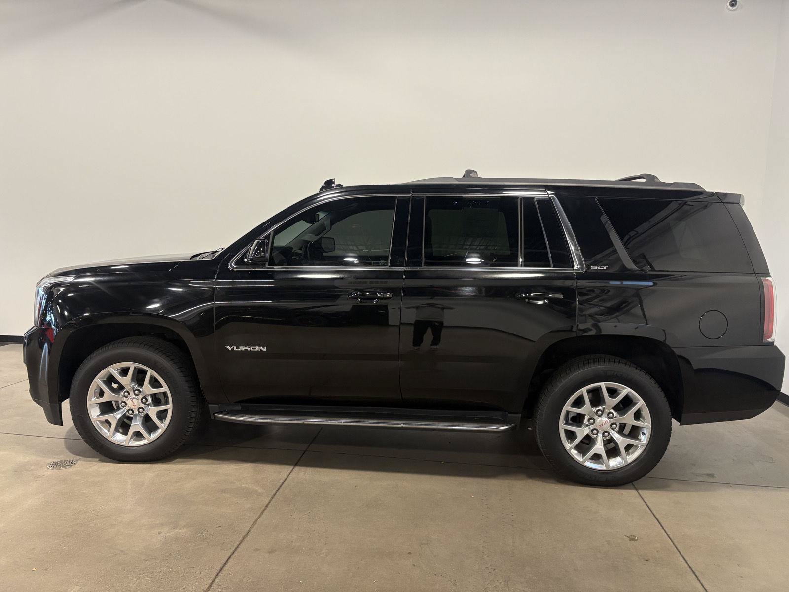 Used 2016 GMC Yukon SLT w/ Open Road Package AWD/4WD image 6