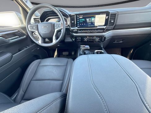 Used 2024 Chevrolet Silverado 1500 RST w/ Convenience Package II AWD/4WD image 19