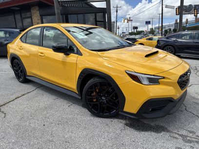 New 2026 Subaru WRX tS