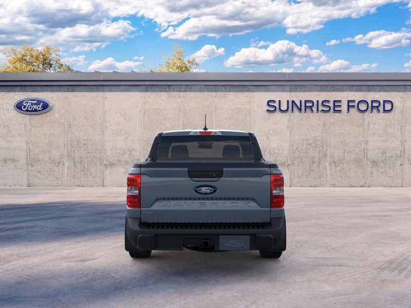 New 2026 Ford Maverick XLT FWD image 5
