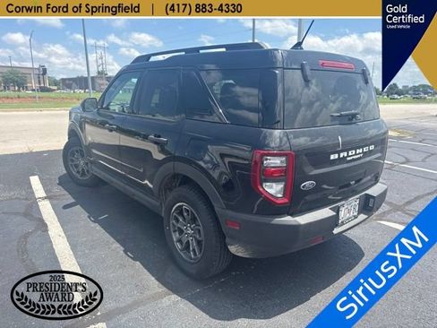 Used 2023 Ford Bronco Sport Big Bend AWD/4WD image 8